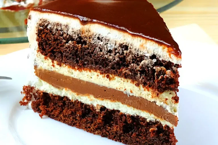 Schoko-Mascarpone-Torte, Boahh ein Traum