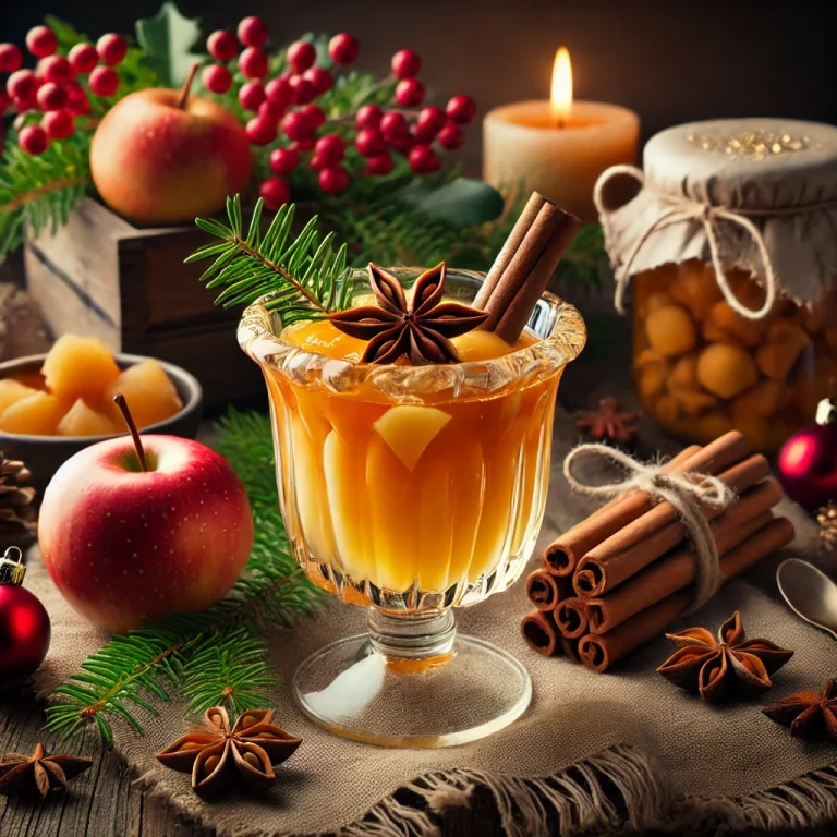 Adventliches Apfelgelee: Ein himmlisches Rezept für die Weihnachtszeit