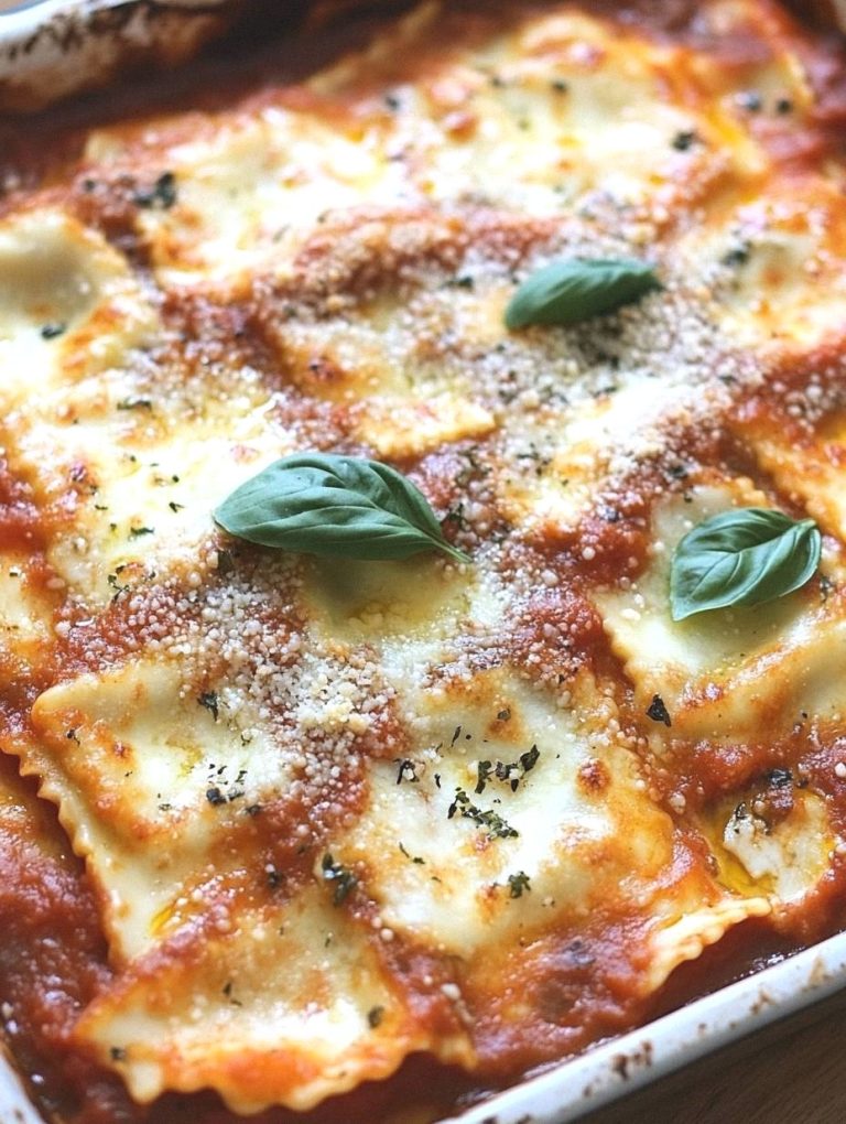Lasagne-Liebhaber aufgepasst!