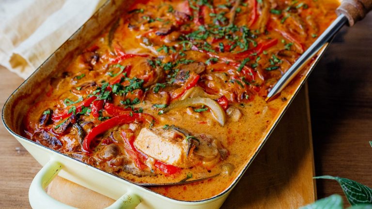 Räuberfleisch – Superschnell und Einmalig Lecker!