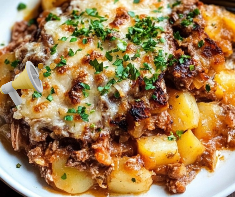 Spitzkohl-Hackfleisch-Auflauf mit Kartoffeln – Herzhaft & Cremig