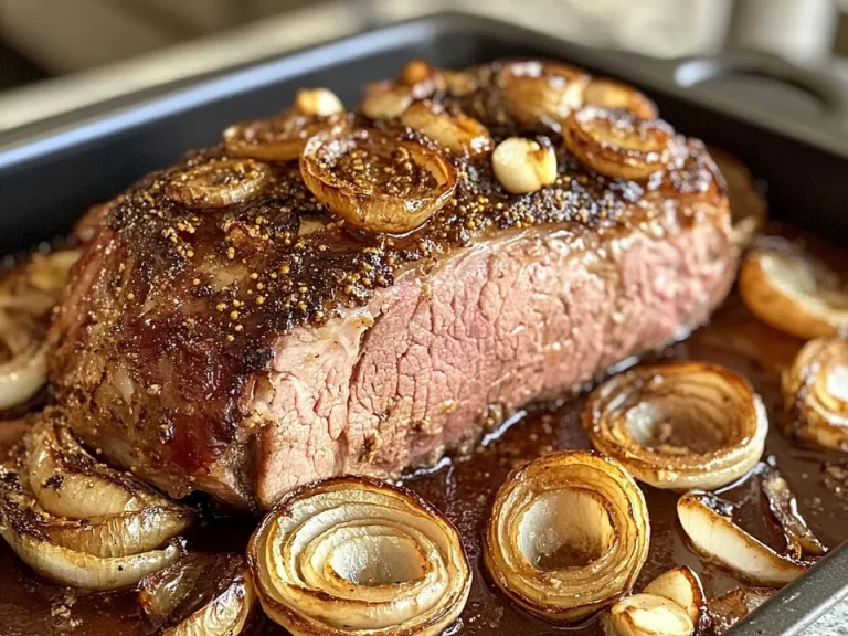 Schweinebraten: Ein köstliches Rezept für jeden Anlass