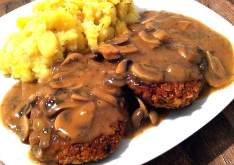 Schwarzwälder Jägersauce: Schnell zubereitet und unwiderstehlich lecker