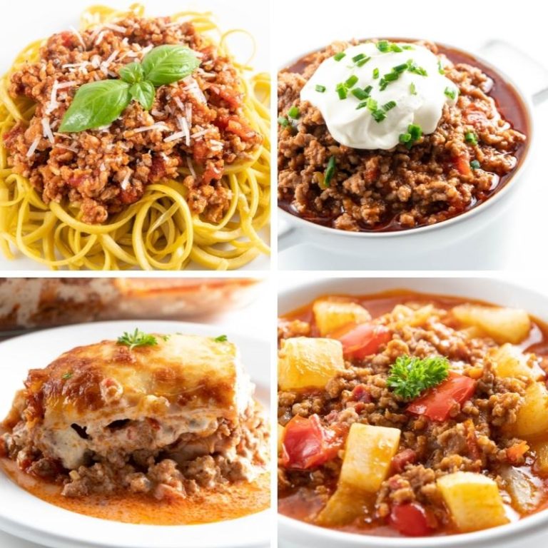 Keto-Rezepte – Low Carb leicht gemacht