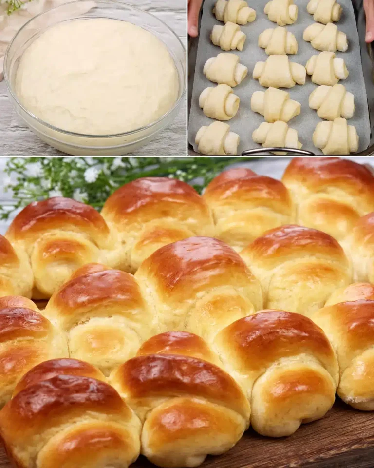 Butterbrötchen – Einfach und köstlich