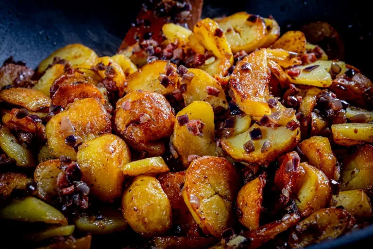 Bratkartoffeln – Ein knuspriger Klassiker