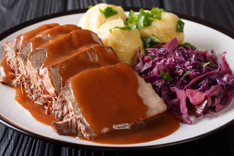Sauerbraten – Der Klassiker der deutschen Küche