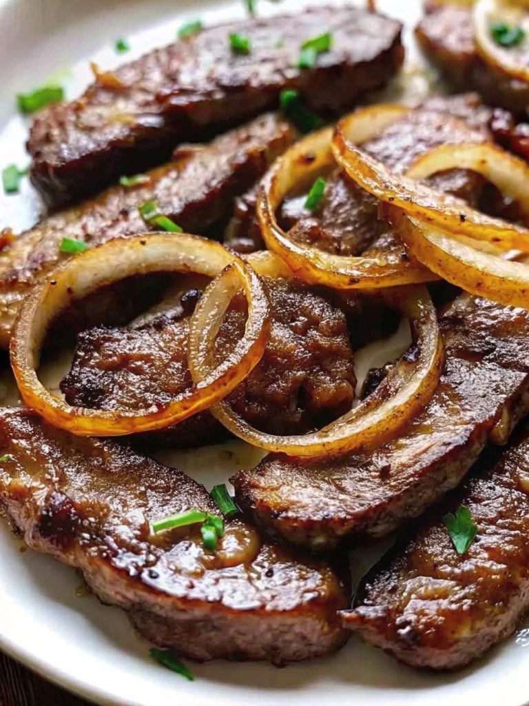 WÜRDE HIER EIGENTLICH JEMAND LEBER UND ZWIEBELN ESSEN??