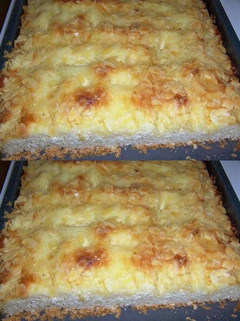 Saftiger Butterkuchen
