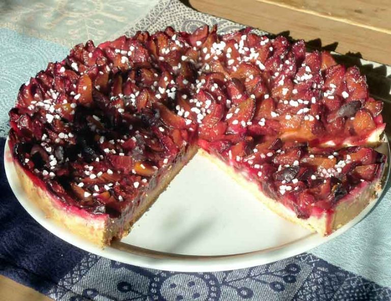 Zwetschgenkuchen Rezept