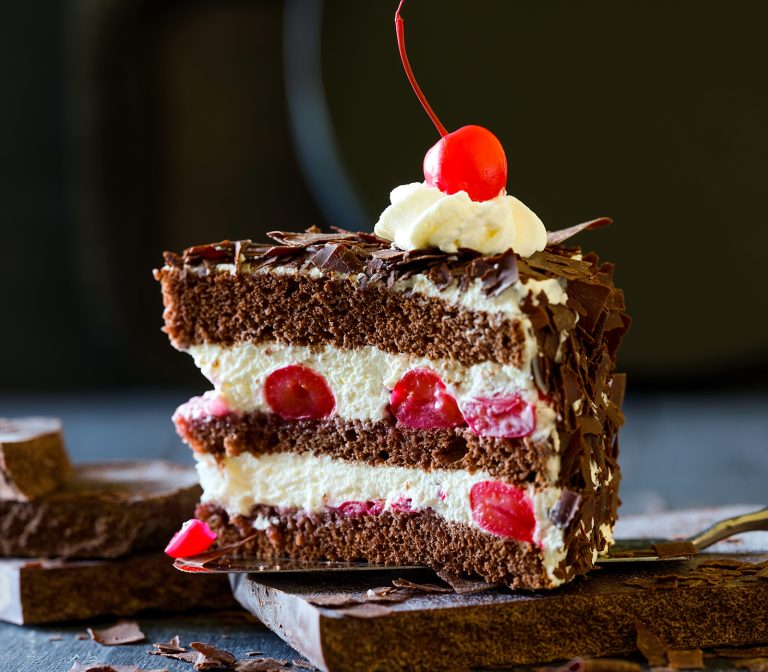 Schwarzwälder Kirschtorte