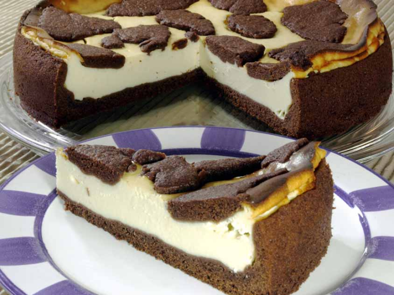 Russischer Zupfkuchen Rezept