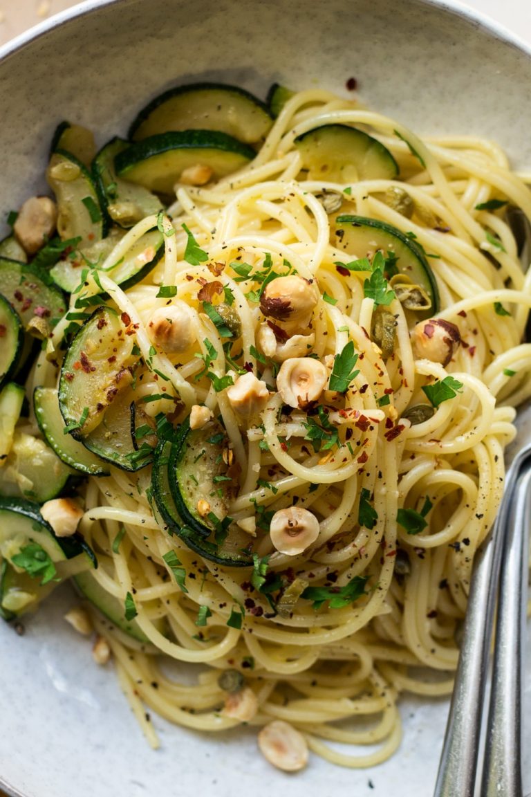 Spaghetti Aglio e Olio