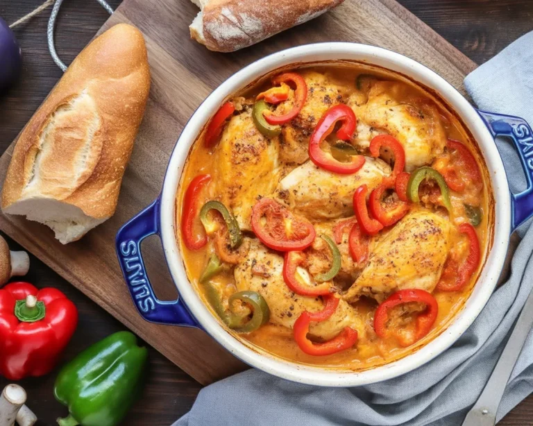 Delicious simple and quick chicken recipes for everyday meals.