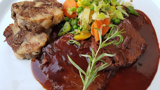 Sauerbraten – Das traditionelle deutsche Schmorgericht neu entdeckt