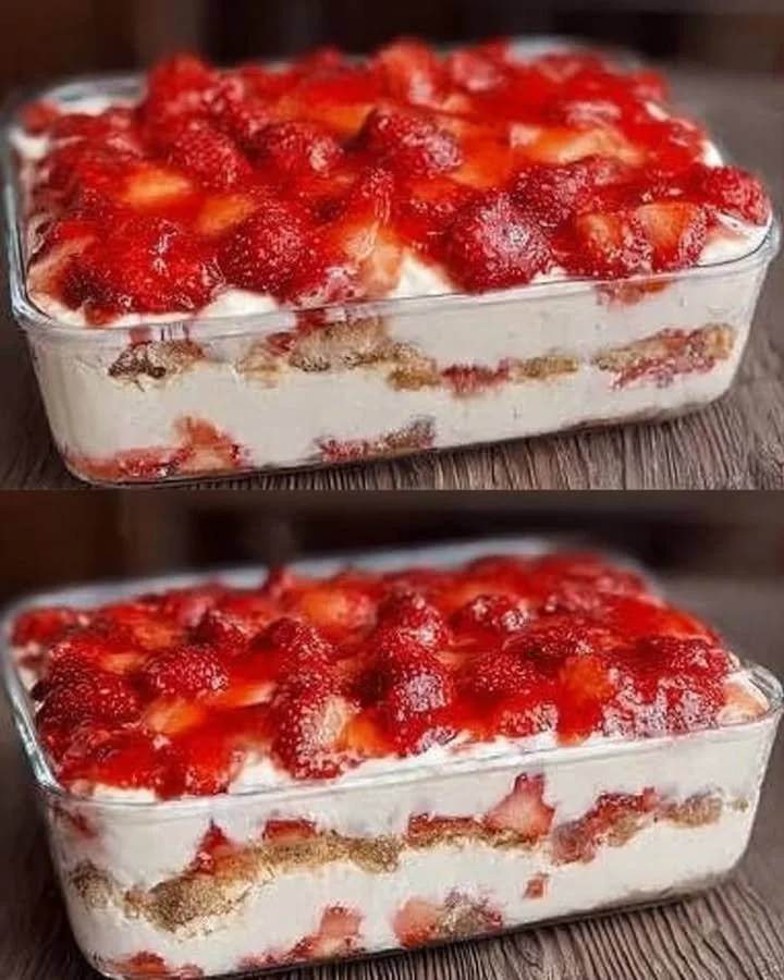 Köstliches Tiramisu mit einer geheimen Zutat für unwiderstehlichen Geschmack.