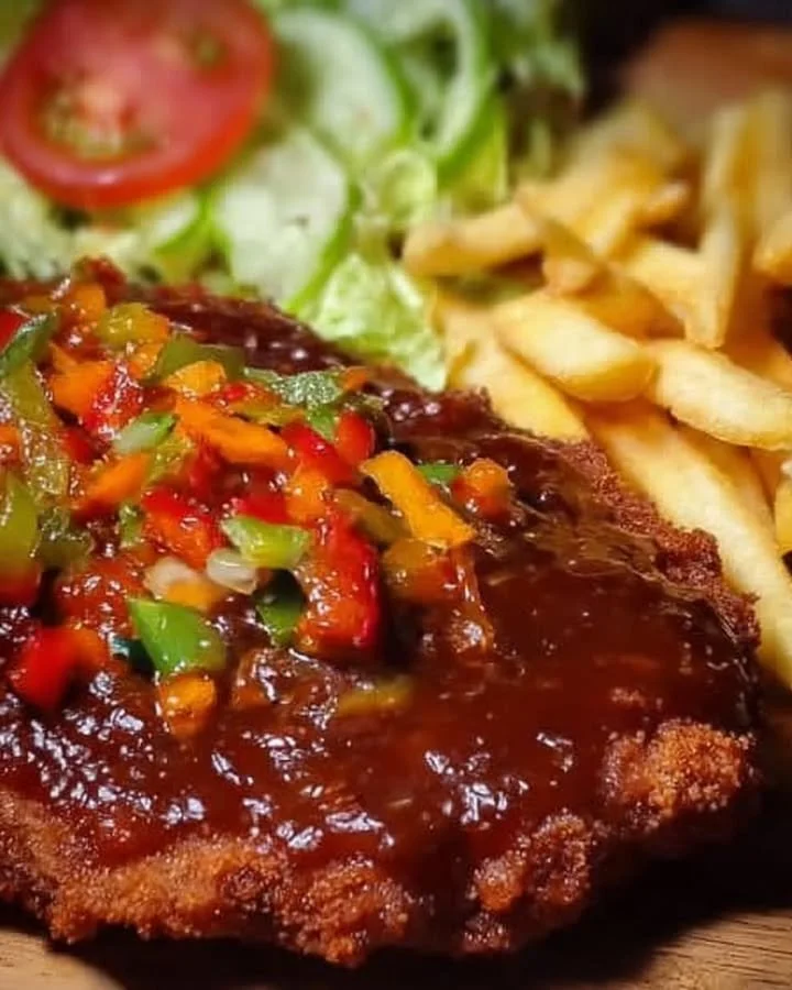 Perfektes Schnitzel zubereiten mit knuspriger Panade und zartem Fleisch