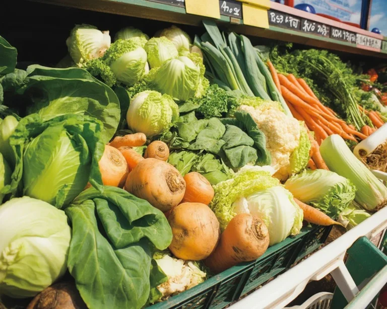 Regionale und saisonale Zutaten in der mediterranen Küche für nachhaltige Ernährung.