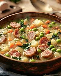Kartoffelsuppe Rezept – Herzhaft, cremig und schnell zubereitet