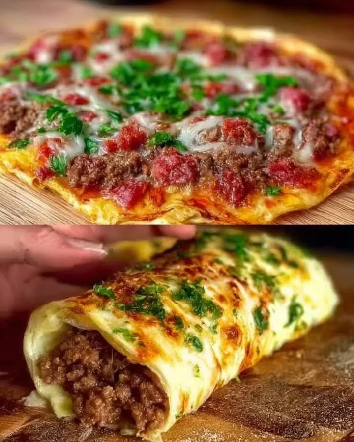 Perfekte Tortilla-Genuss in 10 Minuten zubereiten