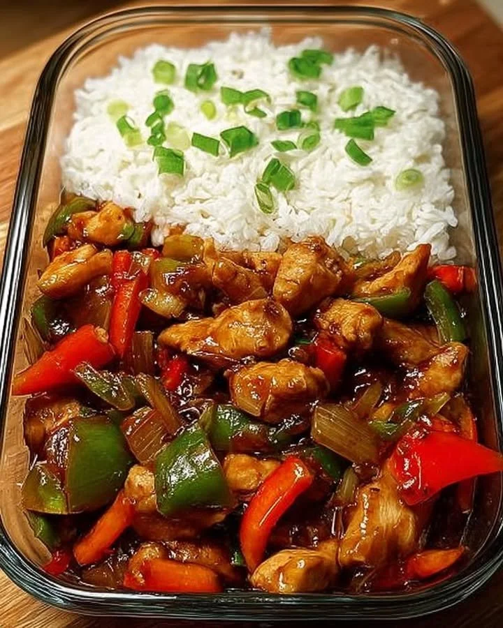 Asiatisches Geschmackserlebnis in nur 20 Minuten zubereiten.