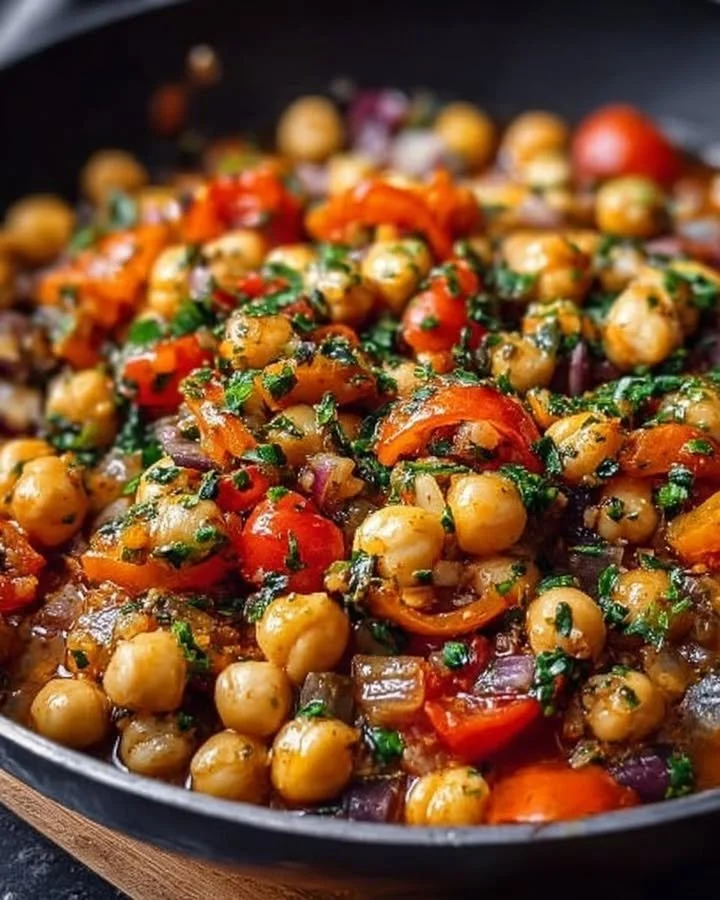Delikate mediterrane Speisen in nur 30 Minuten zubereitet.