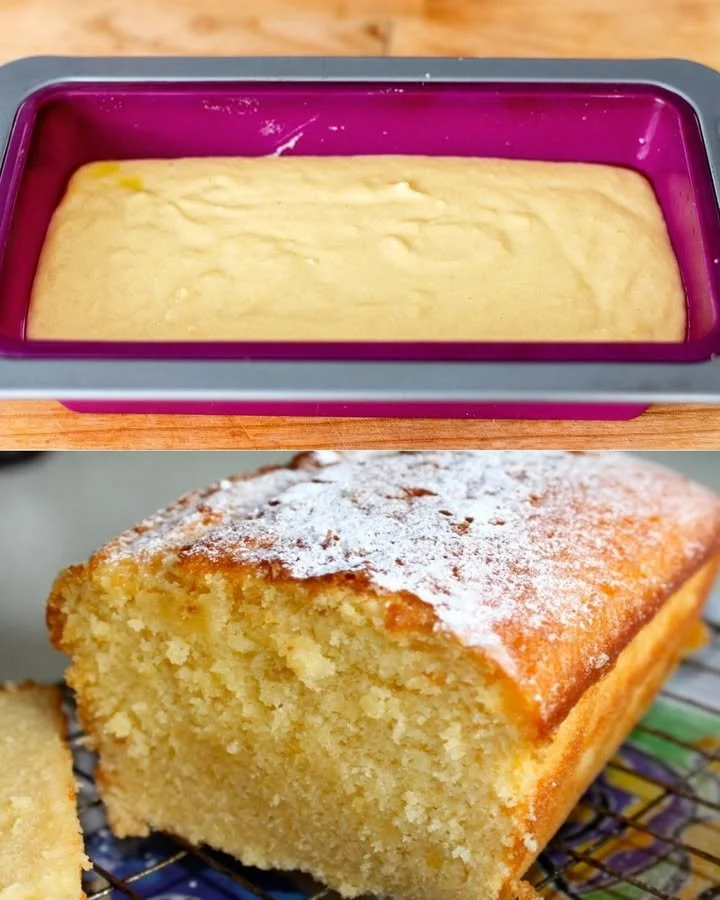Saftiger Kokosnusskuchen mit leckerer Kokosnuss-Dekoration