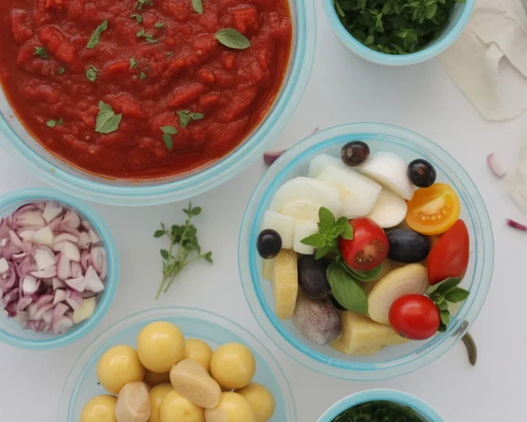 Leckere Meal Prep Rezepte für einfache und gesunde Essensplanung.