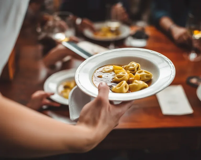 Nachhaltige Erlebnisgastronomie mit kulinarischen Highlights und digitaler Innovation.