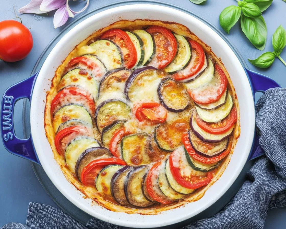 Vielfältige Ofengerichte mit Fleisch und Gemüse - einfache und schnelle Rezepte