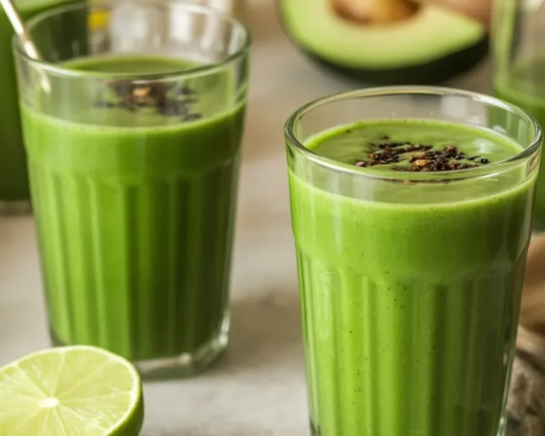 Eine Auswahl an nährstoffreichen Superfoods für eine gesunde Ernährung.