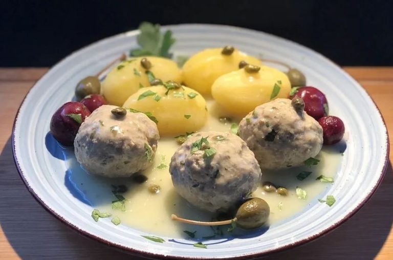 Königsberger Klopse (Ostpreußen)