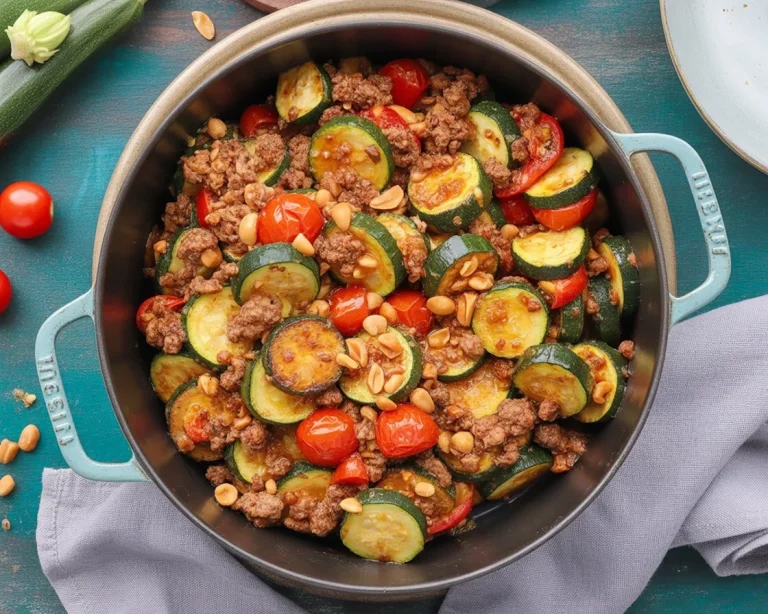 Köstliche Zucchini-Rezepte: gefüllte Zucchini, Zucchini-Pasta und mehr.