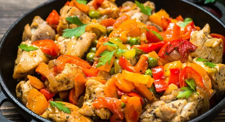 🥗 So bereiten Sie ein gesundes Mittagessen für Diabetiker zu