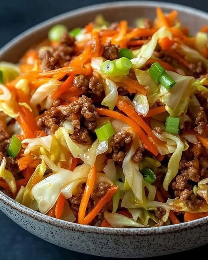 Schnelles Rezept für Chinakohl mit Hackfleisch in 30 Minuten zubereitet