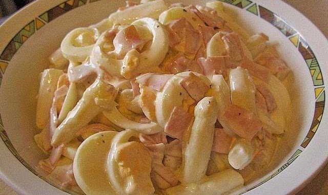🥗Spargelsalat Rezept & Krankenversicherung Ratgeber 2025