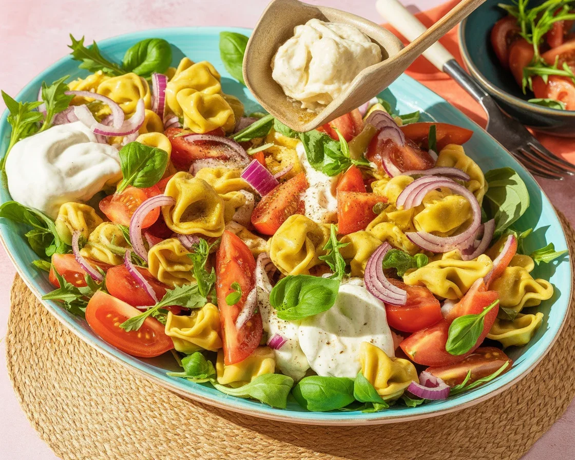 Bunte Partysalate für Buffets mit vielfältigen Rezeptideen.