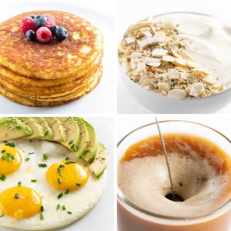 🌱 Gesunde Frühstücksrezepte ohne Zucker – Energiegeladen in den Tag starten 🌱