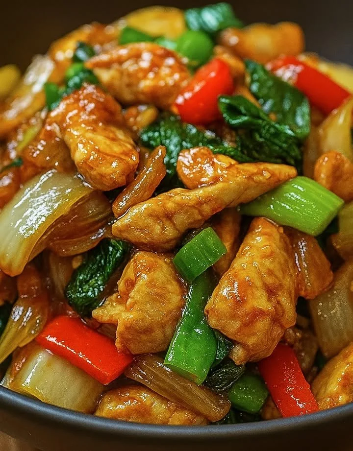 Wok-Traumchina: Authentische Wok-Rezepte aus der chinesischen Küche