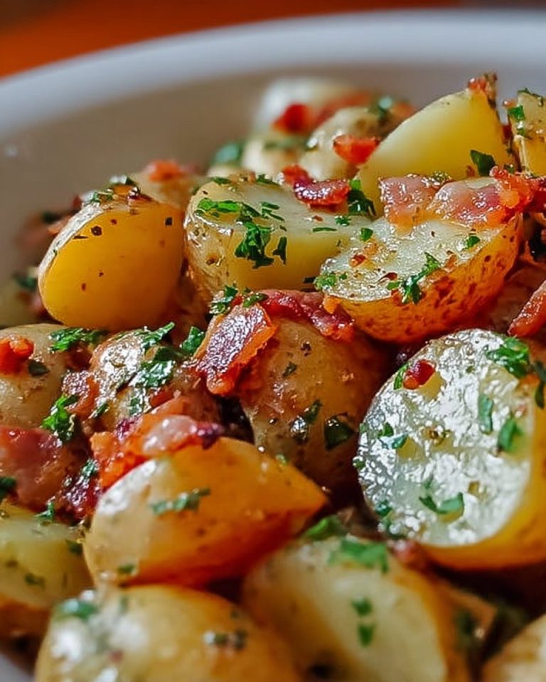Deutscher Kartoffelsalat