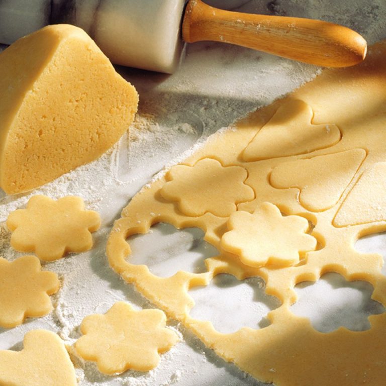 Weltbester Plätzchenteig – butterzart, knusprig & einfach unwiderstehlich!