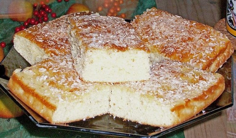 Buttermilch-Tassenkuchen – saftig, schnell & einfach himmlisch