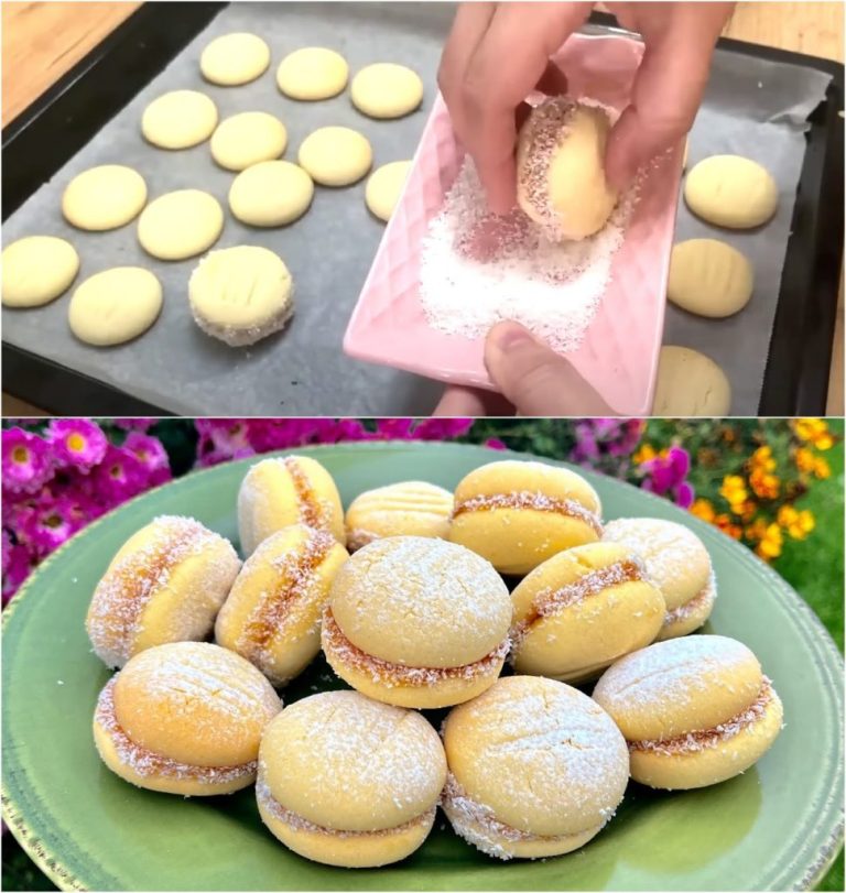 Plätzchen 🎄Schneebälle ☃️ Zergehen auf der Zunge