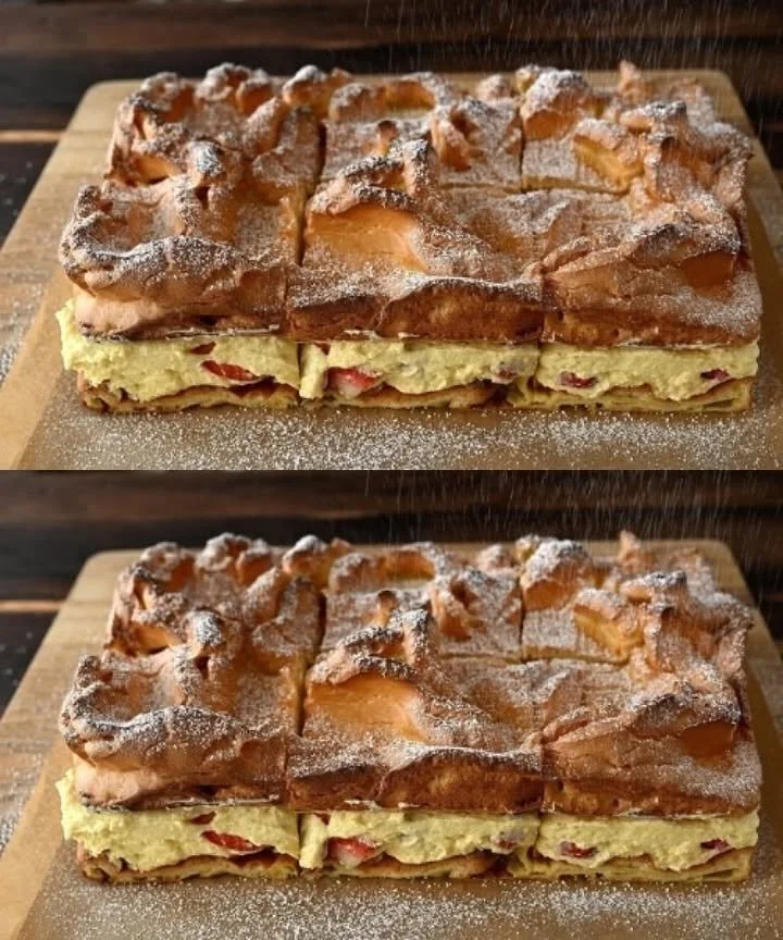Traditionelles Großmutter Rezept, über 100 Jahre alt, von der Großmutter gelernt
