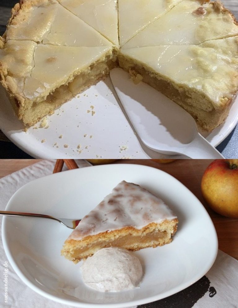 Berliner Apfelkuchen