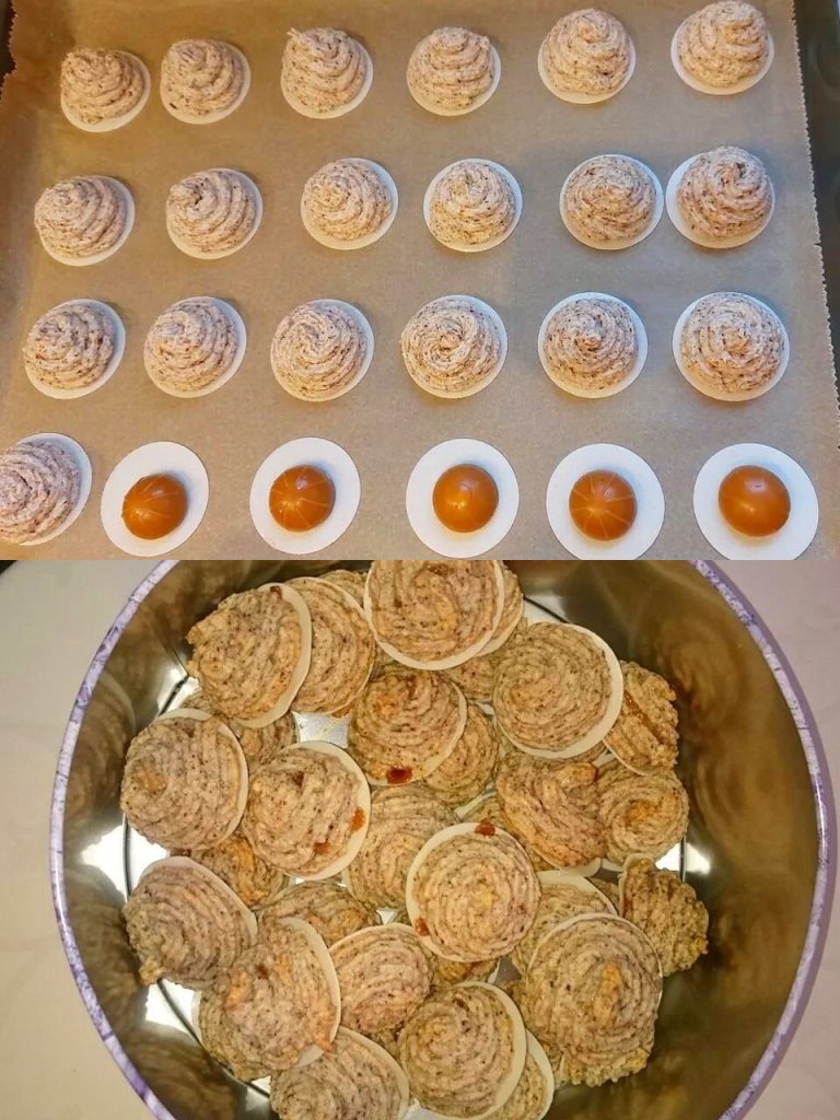 Toffifee-Makronen – da können Nussmakronen nicht mithalten!