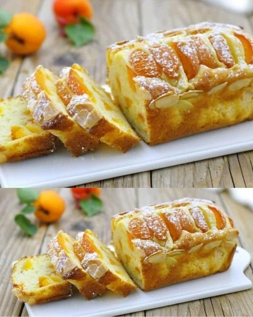 Aprikosen-Joghurt-Kuchen – ultraweich & himmlisch saftig!