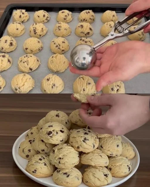 Kekse schnell zubereiten in 5 Minuten mit einfachen Zutaten