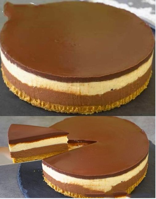 Nutella Torte ohne Backen, gelingt immer