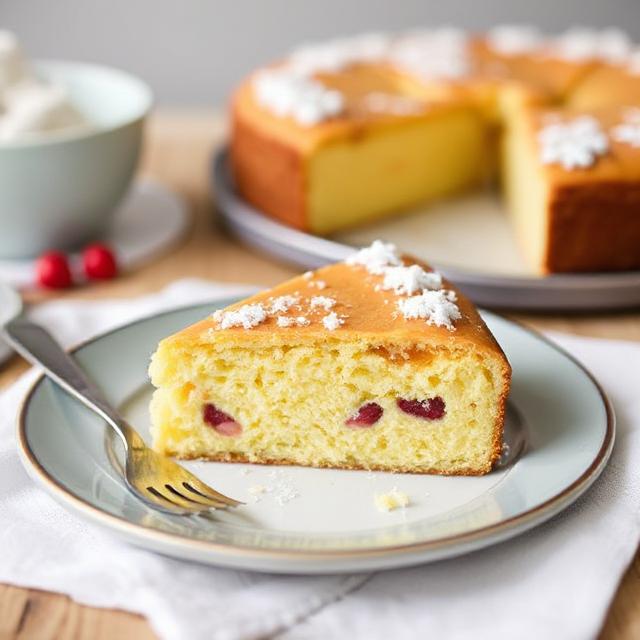 Ein einfacher Kuchen für jeden Tag – in nur 5 Minuten vorbereitet!